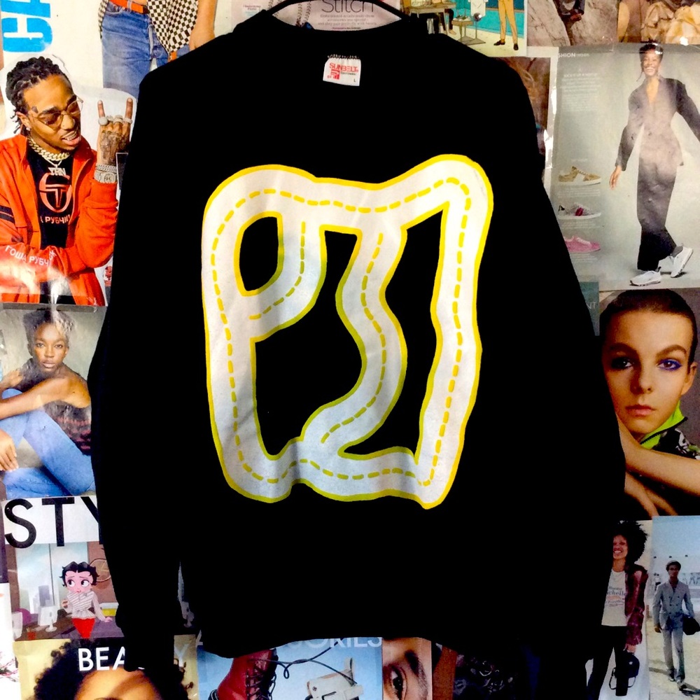 Sunbelt sweater